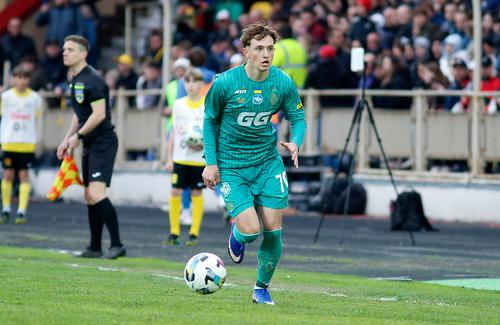 Богдан Редушко: «Приємно перемагати. Особливо в такій неймовірній атмосфері — для мене це вперше»