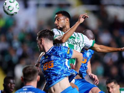 Conference League, General Stage, Round 4. 'Omonia' — 'Dynamo' — 2:0. Match review, statistics