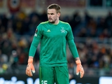 Former Dynamo goalkeeper may return to UPL