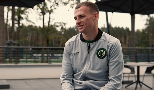 Максим Брагару: «Кожен тренер має своє бачення. Комусь підходиш, комусь ні»