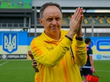 Vitaliy Pervak, Cheftrainer von Left Bank: "Eine faire Entscheidung"