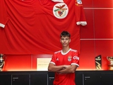 "Benfica nie pozwoliła zawodnikowi przejść do reprezentacji Ukrainy