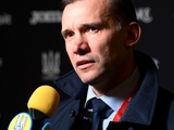 Andriy Shevchenko: "Everyone has been waiting for this moment"