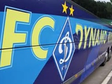 «Динамо» отправилось в Кременчуг на автобусе в экспериментальном составе