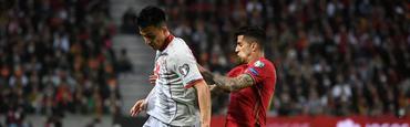 Евроотбор ЧМ-2022, финалы плей-офф: Португалия и Польша едут в Катар
