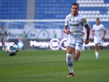 Vladyslav Kabaev: "The final stage is limping a bit..."