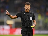 The chief referee of the Euro-2024 qualifying match between Ukraine and Italy has been announced