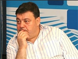 Президент «Кривбасса»: «Работой Максимова я доволен. Никакой отставки!»