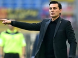 Монтелла может покинуть пост главного тренера «Милана» уже на этой неделе
