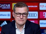 Гендиректор «Баварии»: «Нам не нужны наемники, которые каждые два года меняют клуб»