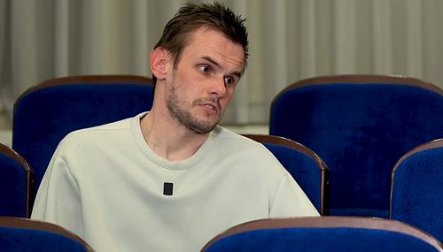 Максим Коваль: «Я ніколи не граю на ефект. Головне — щоб у воротах був нуль»