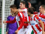 Команда из Сербии впервые в истории выиграла в Лиге чемпионов