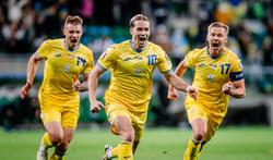 Mykhailo Mudryk: "My goal against Iceland is currently one of the most important in my career"