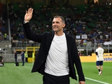 Andriy Shevchenko: "Not an easy game, but we move forward with pride"
