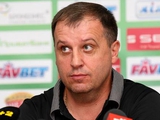 Юрий Вернидуб: «Верил, что всем игрокам «Зари» дадут шанс в сборной»