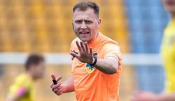 Украинские арбитры будут работать на матче 3-го квалификационного раунда Лиги конференций