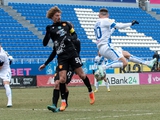 "Dynamo gegen Ingulets - 0:2. VIDEO-Übersicht über das Spiel