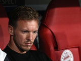 Nagelsmann: "Barcelona had more chances in the first half"