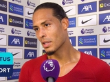 Van Dijk hopes to extend his contract with Liverpool until the summer of 2027