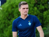 Александр АНДРИЕВСКИЙ: «Очень хочется остаться в «Динамо» — это даже не обсуждается»