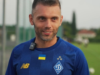 Александр Караваев: «У нас двойная мотивация, чтобы завоевать Кубок Украины»