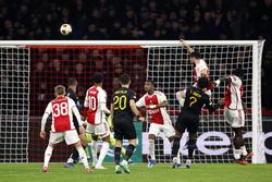 Ajax - AEK - 3:1. Europa League. Match review, statistics