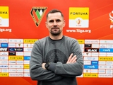 The name of one of Khatskevich's assistants in the coaching staff of "Zaglembe" became known