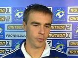 Андрей Хомин: «Я не тренировался 24 дня, но с «Динамо» пришлось играть»