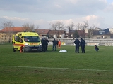 В Хорватии футболист скончался от удара мяча в грудь