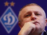 Прес-служба УПЛ — Ігорю Суркісу: «Протягом десятиліть ви робили і продовжуєте робити величезний внесок у розвиток «Динамо»