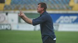 Офіційно. Максимов не працюватиме у «Ворсклі» у наступному сезоні