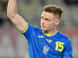 Viktor Tsygankov erzielte sein 10. Tor für die Ukraine. Er ist einer der zehn besten Torschützen in der Geschichte der Nationalm