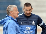 Benzema thinks Deschamps doesn't like him. Karim did not plan to leave the location of the French team in Qatar