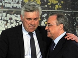 Президент «Реала» уже сообщил Анчелотти об увольнении