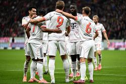 «Бавария» установила абсолютный рекорд топ-5 лиг Европы