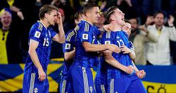 Віктор Дьокереш: «Для мене хет-трик у матчі з Україною має величезне значення, але ще більше — для команди»