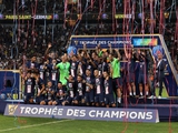 PSG wygrywa Superpuchar Francji
