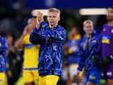 Oleksandr Zinchenko: "A day we will remember for the rest of our lives"