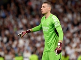 The Spanish journalist surprised us with his statement about Lunin: "He concedes much more than an elite goalkeeper should"