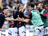 "Bologna" for the first time in 23 years entered the European Cup