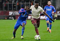Metz - Lyon - 1:2. Mistrzostwa Francji, 23. kolejka. Przegląd meczu, statystyki