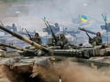 Ukraińskie wojsko niszczy kompanię piechoty, w której walczyli rosyjscy kibice