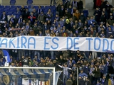 Фанаты «Эспаньола» вывесили баннер про Шакиру (ФОТО)