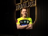 "Polesie announced the lease of a Shakhtar player