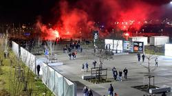 «Лиону» грозит исключение из еврокубков за беспорядки фанатов перед игрой с ЦСКА