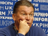 Олег БЛОХИН: «Если не буду тренером — закончу с футболом»