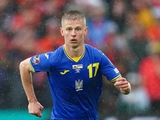 «Ми готові до гри всього нашого життя!», — Олександр Зінченко про матч Україна — Італія