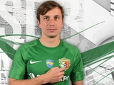 Vor dem Spiel gegen Dynamo verlängerte der Ex-Spieler seinen Vertrag bei Vorskla