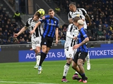 "Inter" - "Udinese" - 3:1. Mistrzostwa Włoch, runda 23