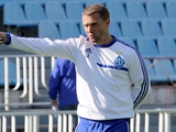 Сергей РЕБРОВ: «У нас действительно появилась команда»